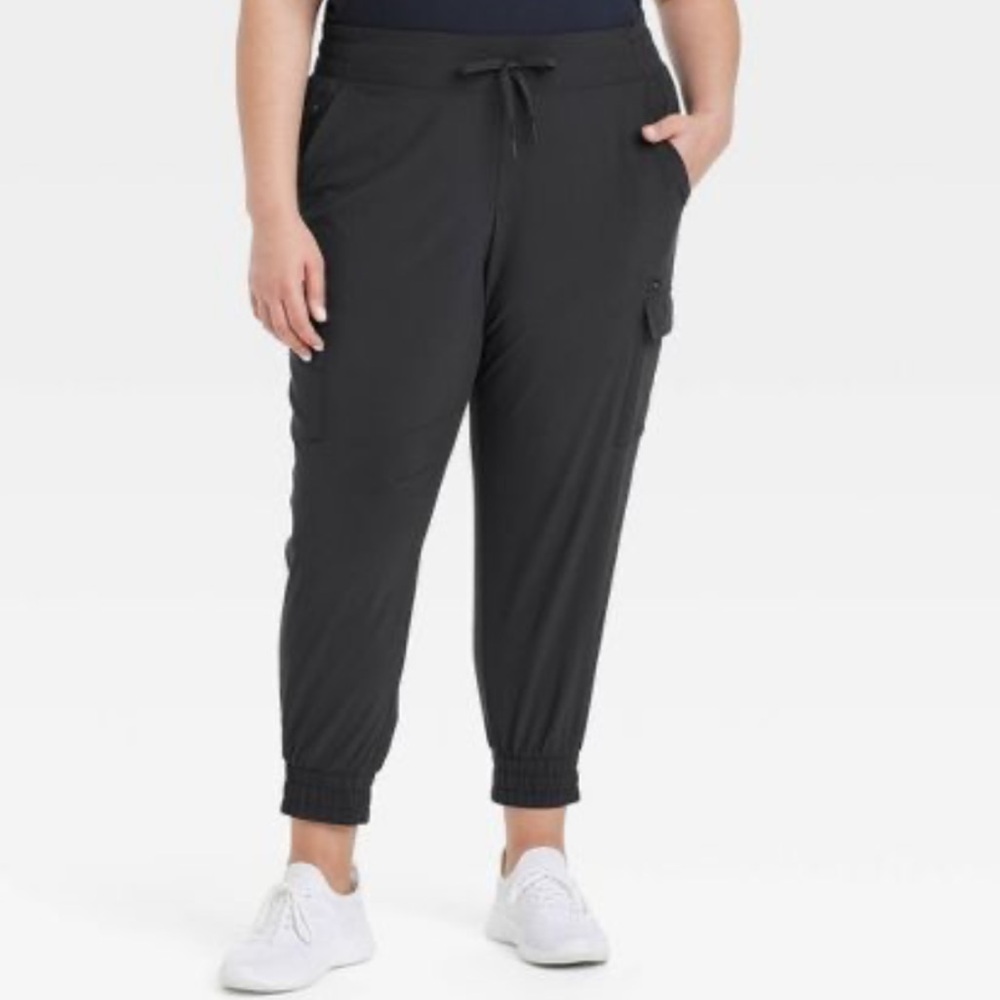 All in Motion Cargo Joggers